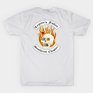 Legion's Fallen MC T-Shirt